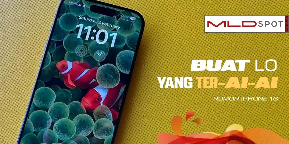 5 Fitur Baru Canggih iPhone 16 yang Serba AI